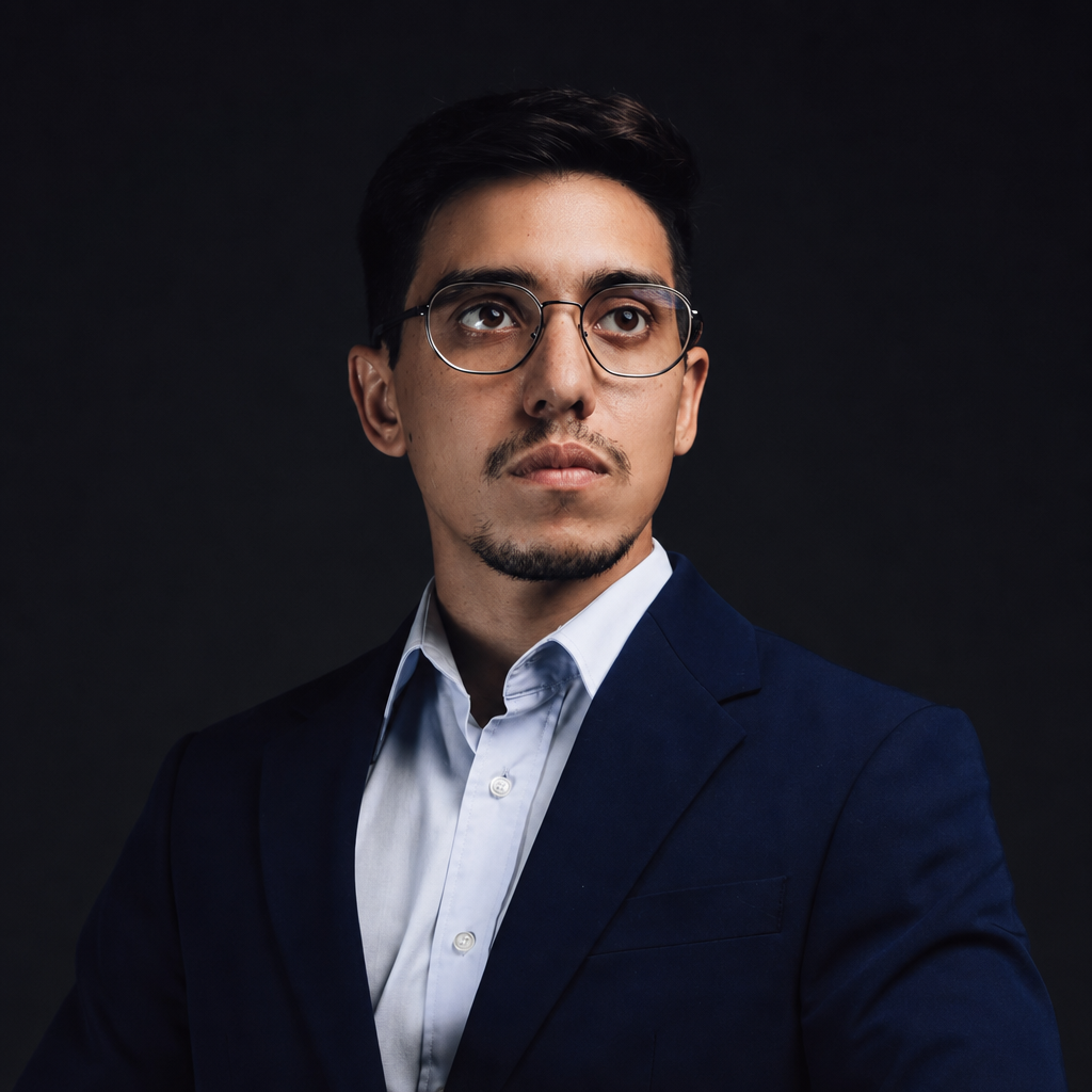Jean Guilherme, fundador da LogiTecno Solutions